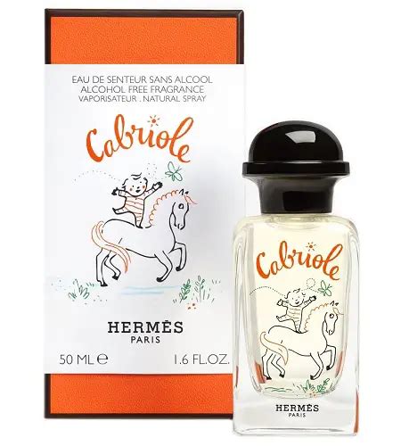 hermes perfume 2022|Hermes cabriole perfume.